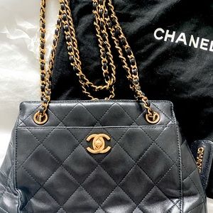 Authentic Vintage Chanel Bag
